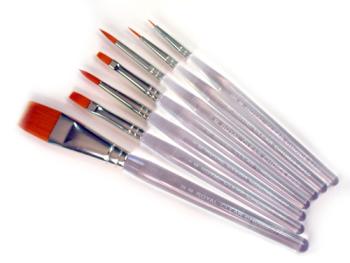 Clear Choice 7 Pc Set (Case of 1)