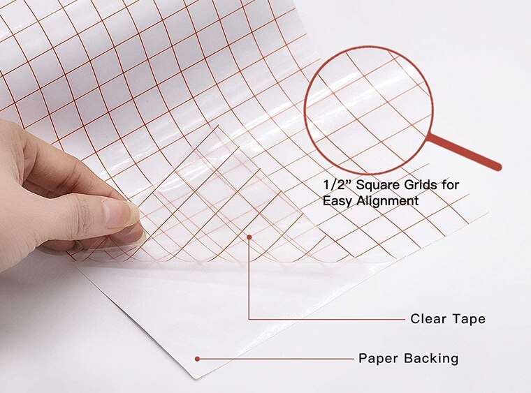 Transfer Tape 6" X 10' (Case of 1)