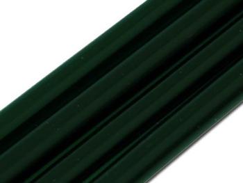 Dark Green Transparent Rods (Case of 1)