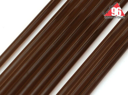 Bronze Glass Rods (Case of 1)