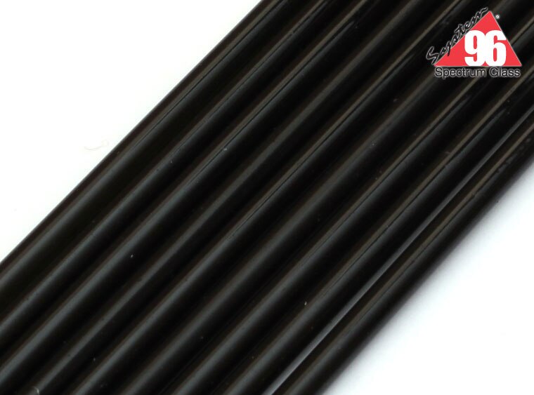 Olive Green Glass Rods (Case of 1)