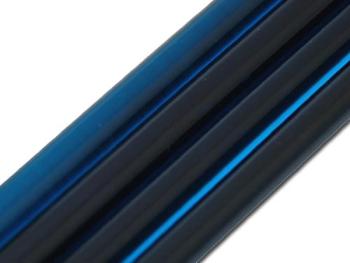 Deep Aqua Transparent Rods (Case of 1)