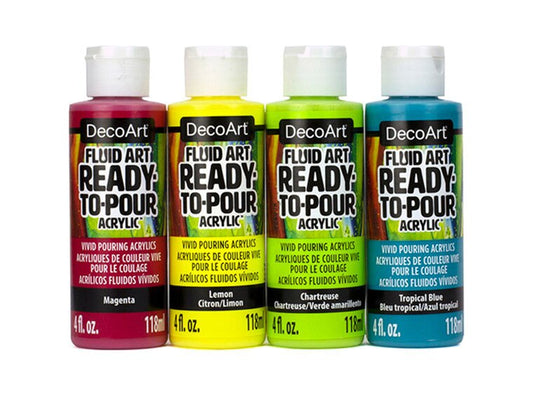 Tropical Pour Pack (Case of 1)