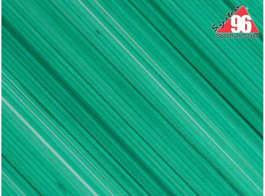 Teal Transparent Stringers (Case of 1)