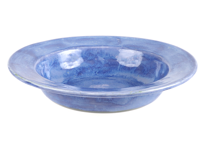 Bisque Stoneware Rim Bowl (Case of 4)