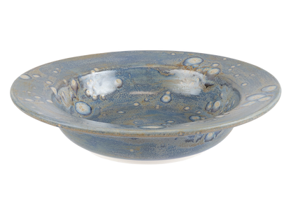 Bisque Stoneware Rim Bowl (Case of 4)