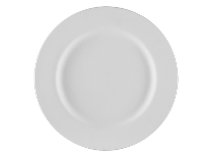 Bisque Stoneware Rim Salad Plate (Case of 6)