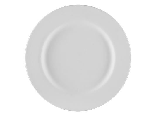 Bisque Stoneware Rim Salad Plate (Case of 6)