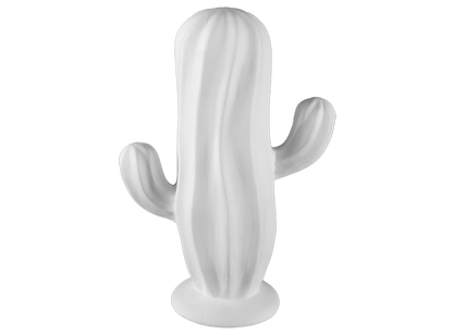Bisque Stoneware Saguaro Cactus (Case of 2)