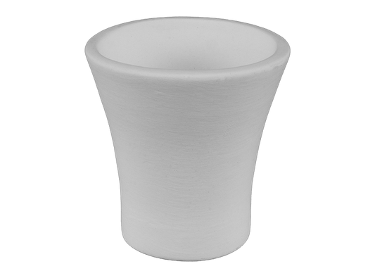 Bisque Stoneware Single Shot (Case of 12)