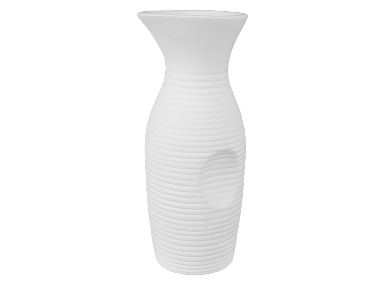 Bisque Stoneware Sake Carafe (Case of 4)