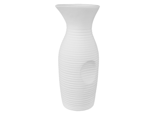 Bisque Stoneware Sake Carafe (Case of 4)