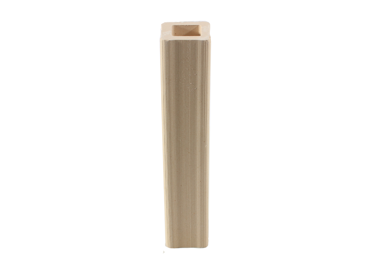 10" Square Kiln Post (Case of 1)