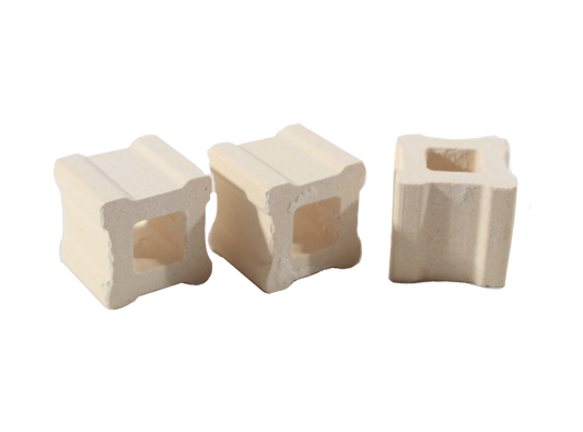1" Square Kiln Post (Case of 1)