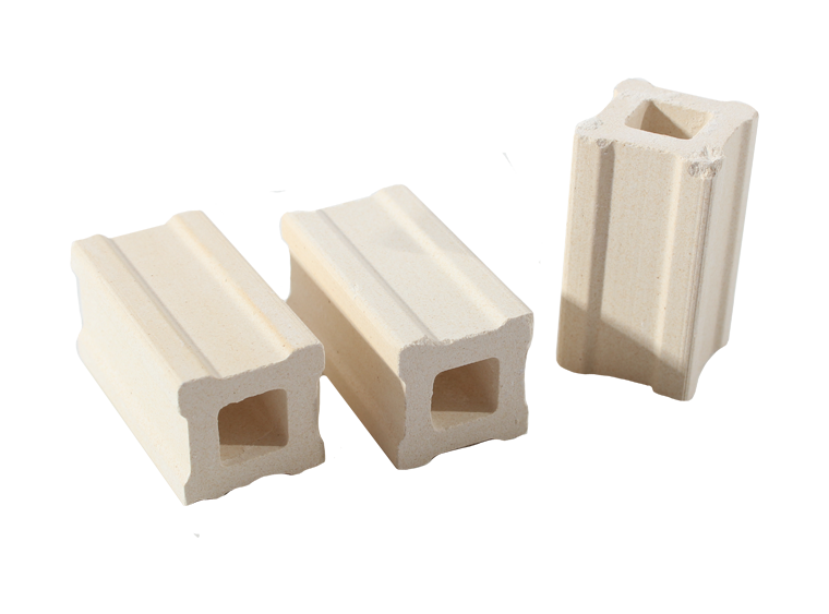 2" Square Kiln Post (Case of 1)