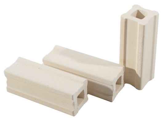 3" Square Kiln Post (Case of 1)