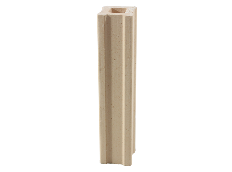 5" Square Kiln Post (Case of 1)