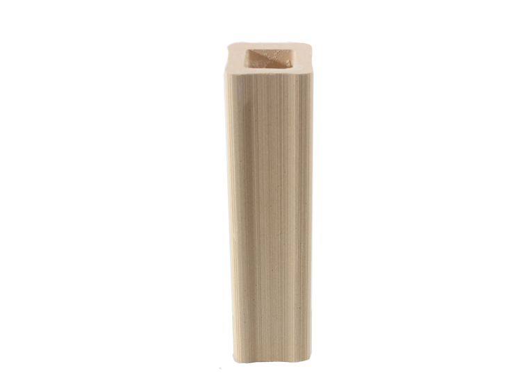 7" Square Kiln Post (Case of 1)