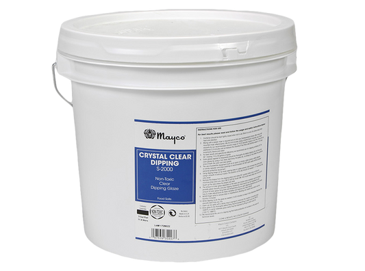 Crystal Clear Dipping - 3 Gallon (Case of 1)