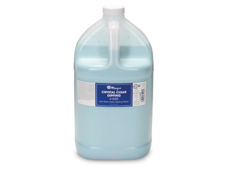 Crystal Clear Dipping - 1 Gallon (Case of 1)