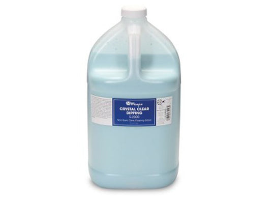 Crystal Clear Dipping - 1 Gallon (Case of 1)