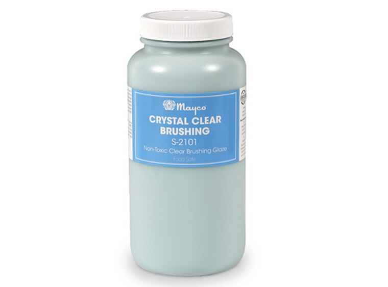 Crystal Clear Brushing - 16 Ounces (Case of 1)