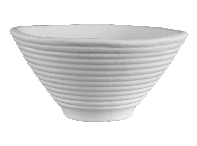 Bisque Stoneware Dainty Dessert Bowl (Case of 4)