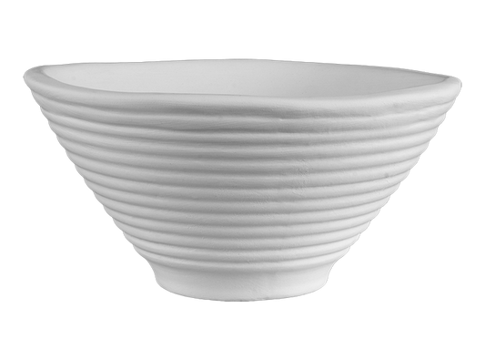 Bisque Stoneware Dainty Dessert Bowl (Case of 4)