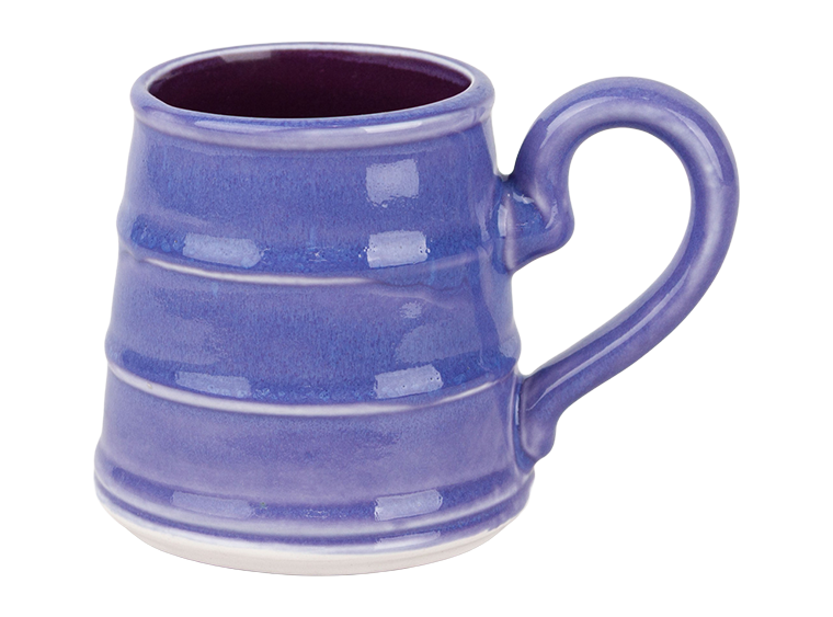 Bisque Stoneware Ancient Italian Mug (Case of 4)