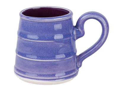 Bisque Stoneware Ancient Italian Mug (Case of 4)