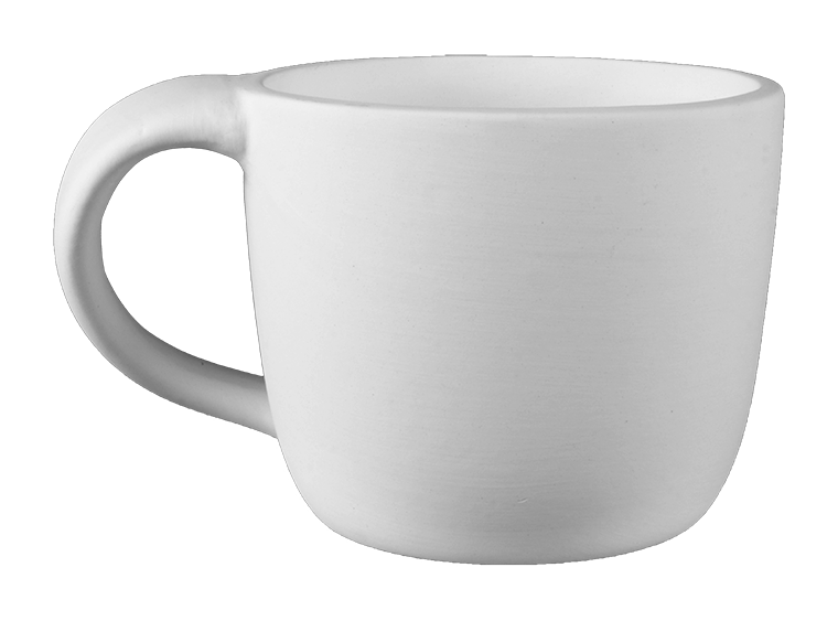Bisque Stoneware Cozy Soup Mug (Case of 4)