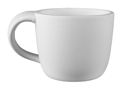 Bisque Stoneware Cozy Soup Mug (Case of 4)