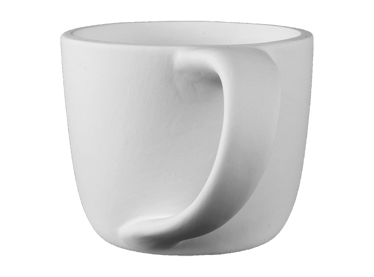 Bisque Stoneware Cozy Soup Mug (Case of 4)