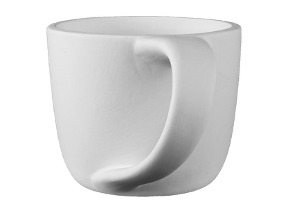Bisque Stoneware Cozy Soup Mug (Case of 4)