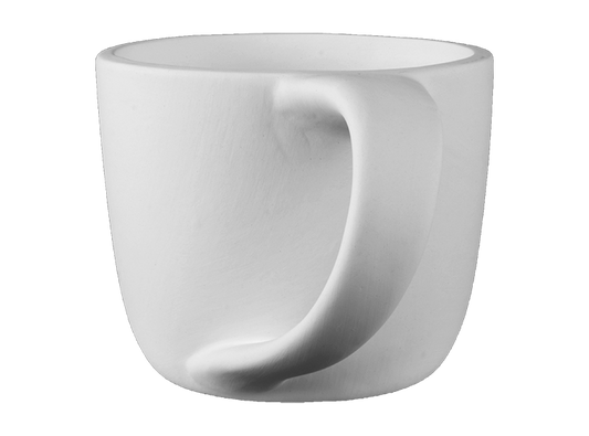 Bisque Stoneware Cozy Soup Mug (Case of 4)
