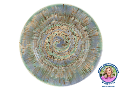 Bisque Stoneware Rim Dinner Plate (Case of 4)