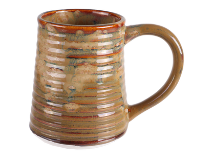 Bisque Stoneware Malia Mug (Case of 4)