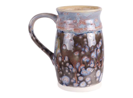 Bisque Stoneware Brewski Stein (Case of 2)