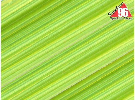 Lemongrass Opalescent Stringers (Case of 1)