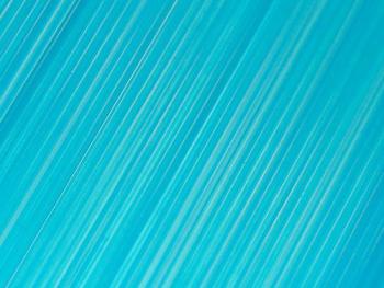 Turquoise Blue Opalescent Stringers (Case of 1)
