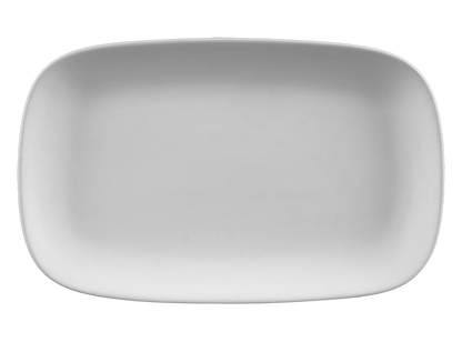 Bisque Stoneware Madison Plate (Case of 4)