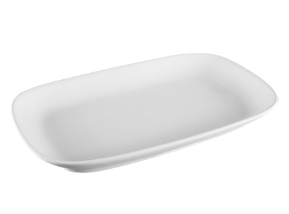 Bisque Stoneware Madison Plate (Case of 4)