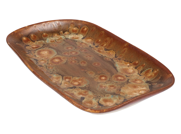 Bisque Stoneware Madison Plate (Case of 4)