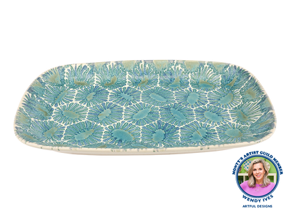 Bisque Stoneware Madison Plate (Case of 4)