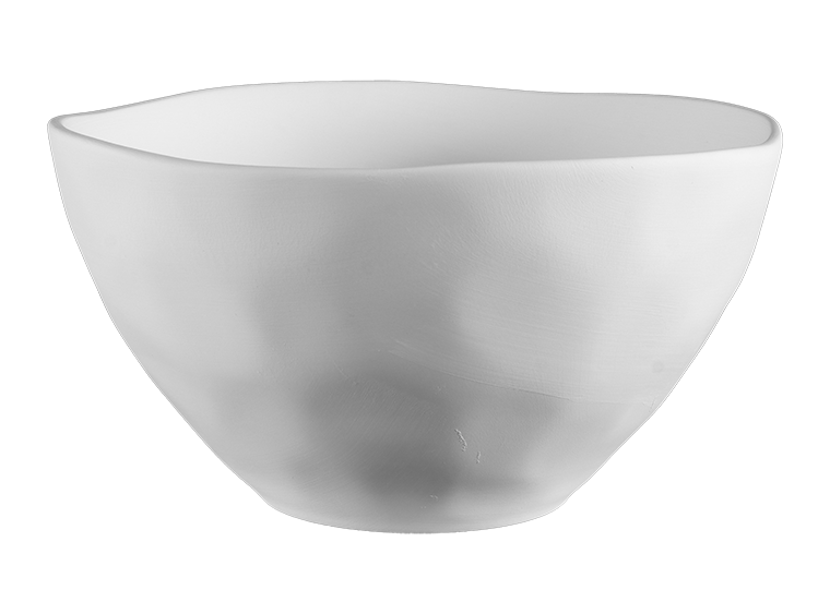 Bisque Stoneware Ashley Cereal Bowl (Case of 4)