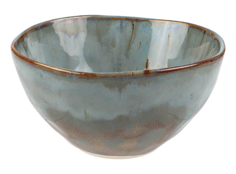 Bisque Stoneware Ashley Cereal Bowl (Case of 4)