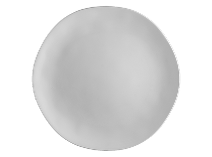 Bisque Stoneware Ashley Dinner Plate (Case of 4)
