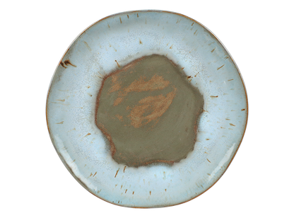 Bisque Stoneware Ashley Dinner Plate (Case of 4)