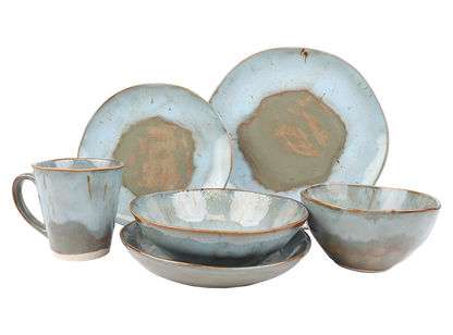 Bisque Stoneware Ashley Salad Plate (Case of 4)
