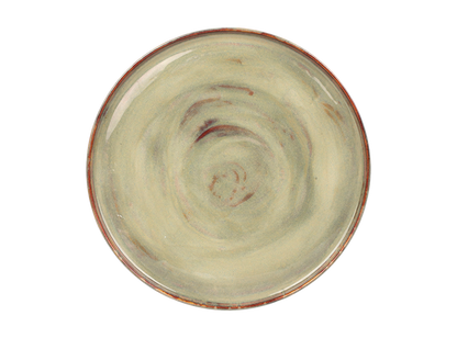 Bisque Stoneware Cooper Dinner Plate (Case of 4)